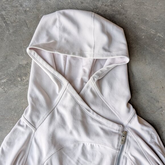 Lululemon Every Journey Hoodie in Light Chrome size 4 - Picture 3 of 9